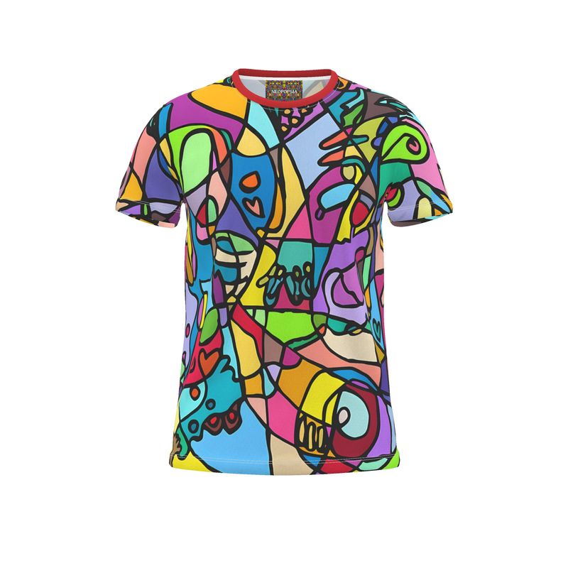 The colour me in shirt