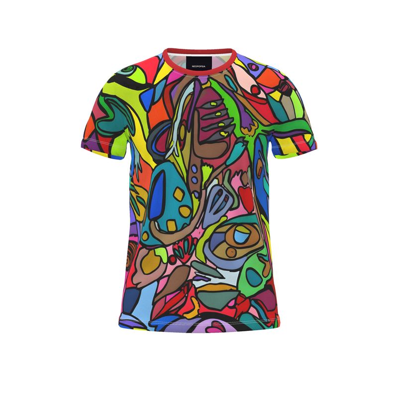 Picasso’s Playground Tee