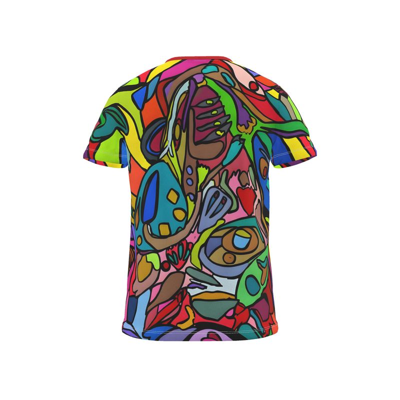 Picasso’s Playground Tee