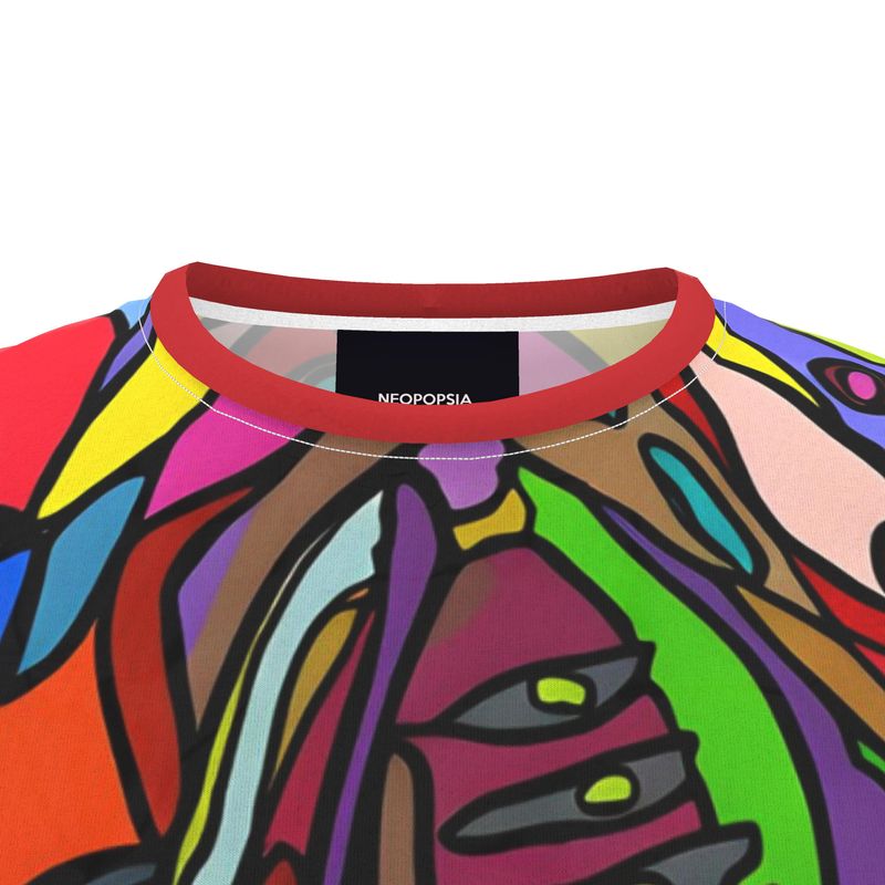 Picasso’s Playground Tee