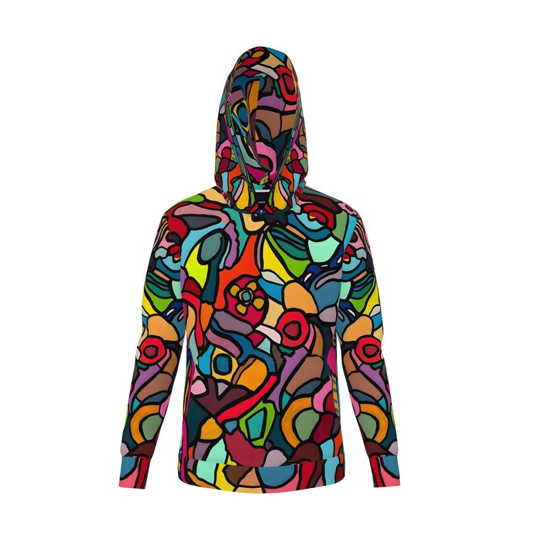 The Flower Garden Hoodie
