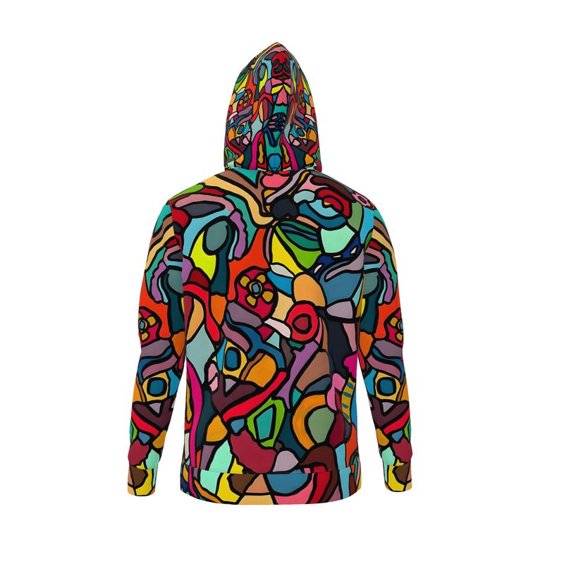 The Flower Garden Hoodie