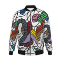 Mens Bomber Jacket