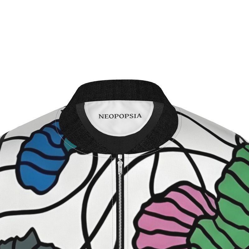 Mens Bomber Jacket