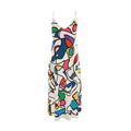 The Avian Maxi Slip dress